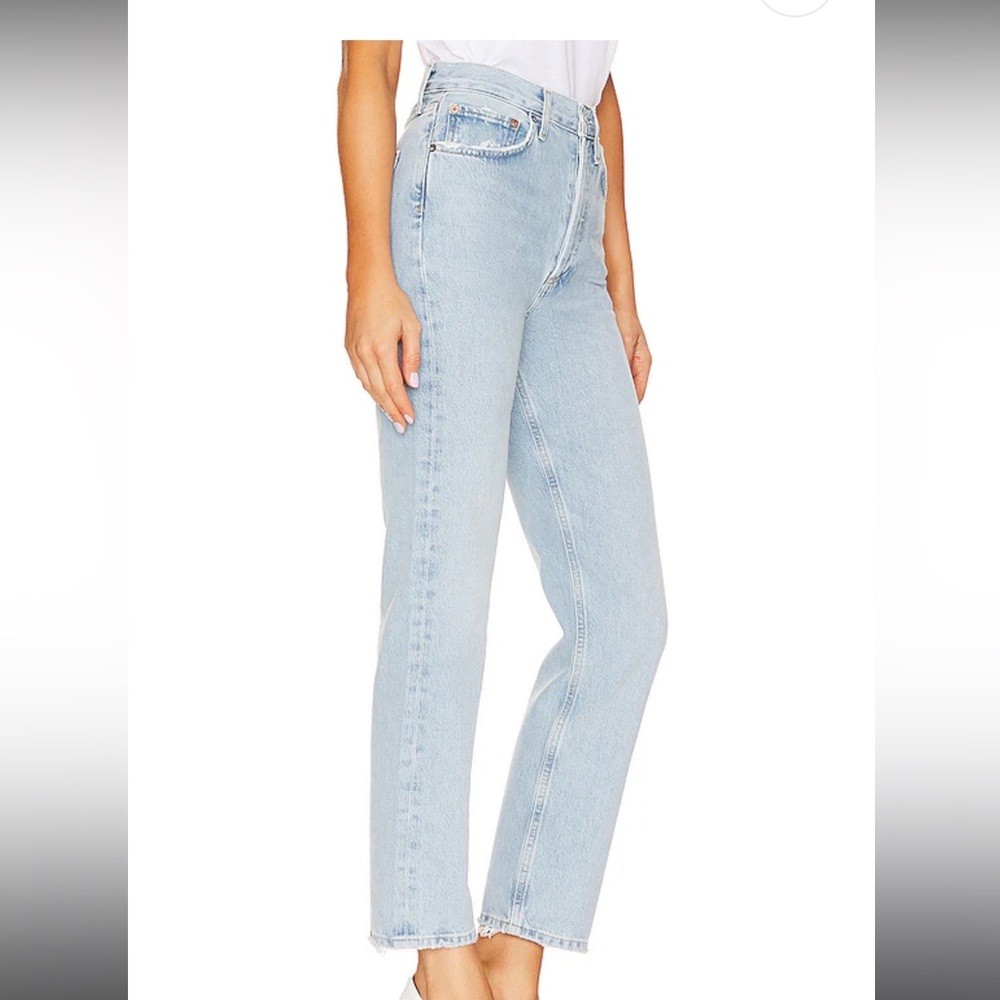 Agolde 90s pinch waist 29